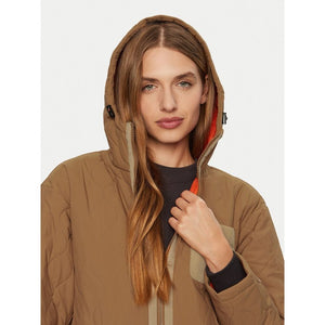 Champion Brown Polyamide Sweatshirt