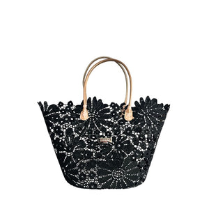 Baldinini Trend Black PU Women Handbag