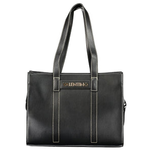 Mario Valentino Nero Poliuretano Donna Bag
