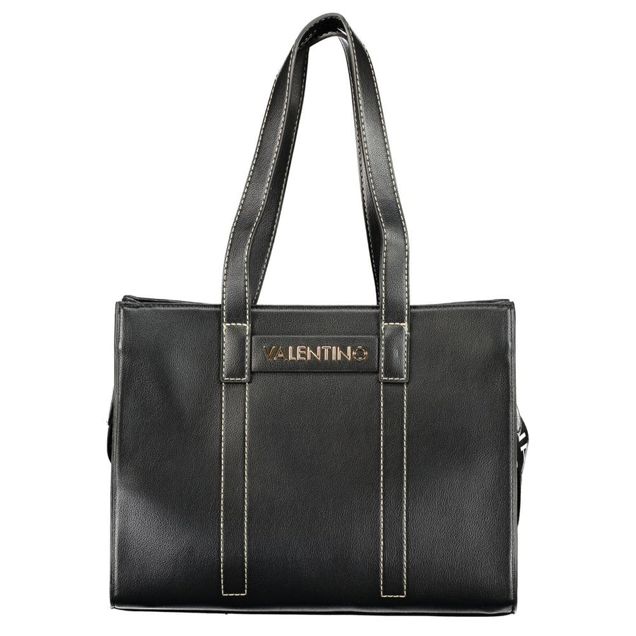 Mario Valentino Nero Poliuretano Donna Bag