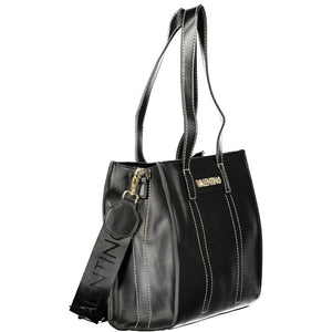 Mario Valentino Nero Poliuretano Donna Bag