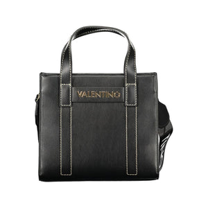 Mario Valentino Nero Polyurethane Women's Bag