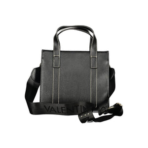Mario Valentino Nero Polyurethane Women's Bag