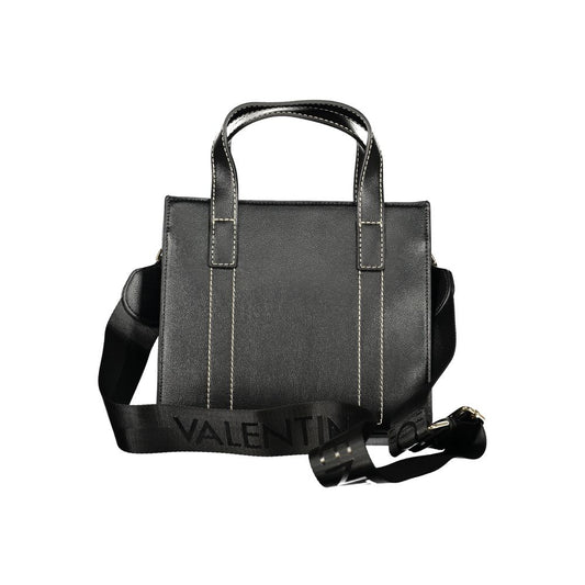 Mario Valentino Nero Polyurethane Women's Bag
