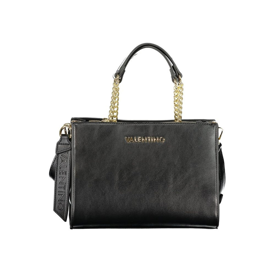 Mario Valentino Nero Poliuretano Women Bag