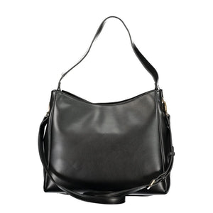 Mario Valentino Nero Poliuretano Women Bag
