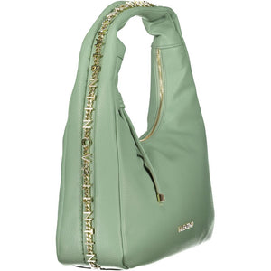 Mario Valentino Verde Polyurethane Women's Bag