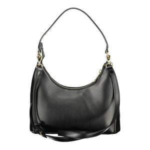 Mario Valentino Nero Polyurethane Women Bag