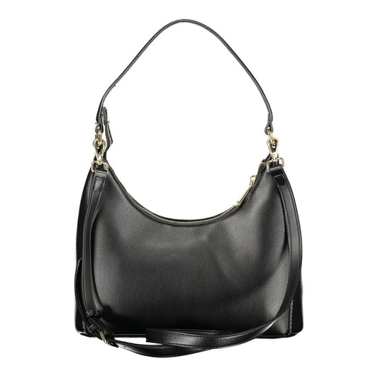 Mario Valentino Nero Polyurethane Women Bag