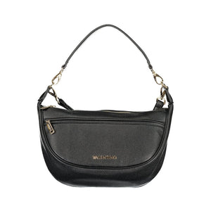 Mario Valentino Nero Polyurethane Women's Bag