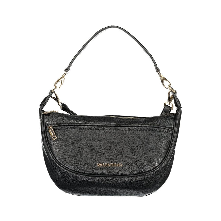 Mario Valentino Nero Polyurethane Women's Bag