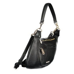 Mario Valentino Nero Polyurethane Women's Bag