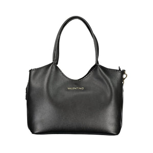 Mario Valentino Nero Poliuretano Donna Bag