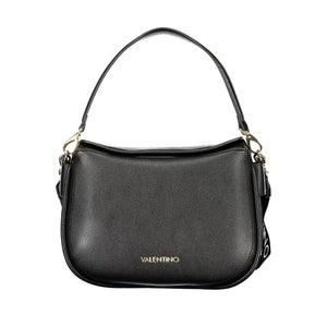 Mario Valentino Nero Polyurethane Women's Bag