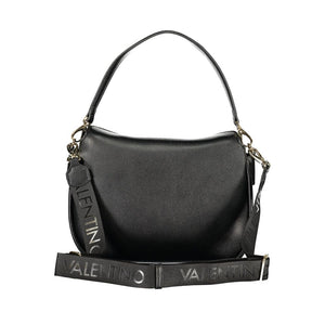 Mario Valentino Nero Polyurethane Women's Bag