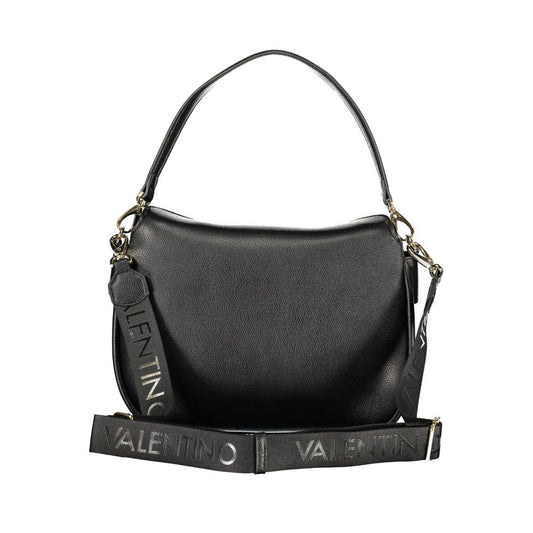 Mario Valentino Nero Polyurethane Women's Bag