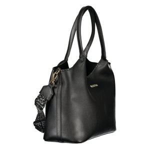 Mario Valentino Nero Poliuretano Donna Bag