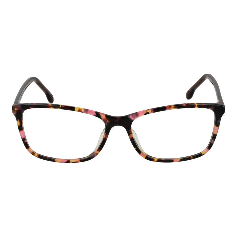 Lozza multicolor tortoise shell cellulose acetate eyeglass frames