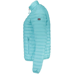 Norway 1963 Azzurro Polyamide Women's Jacket
