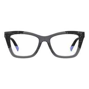 Missoni Gray Acetate Glasses (Frames)