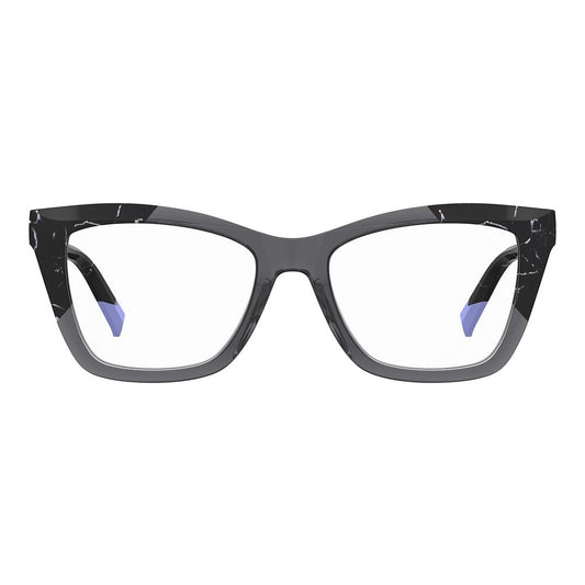 Missoni Gray Acetate Glasses (Frames)
