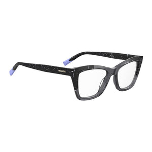 Missoni Gray Acetate Glasses (Frames)