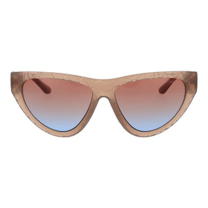 Guess Beige Plastic Sunglasses