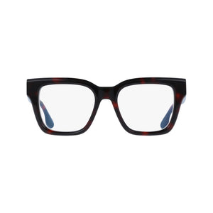 Victoria Beckham Brown Plastic Glasses (Frames)