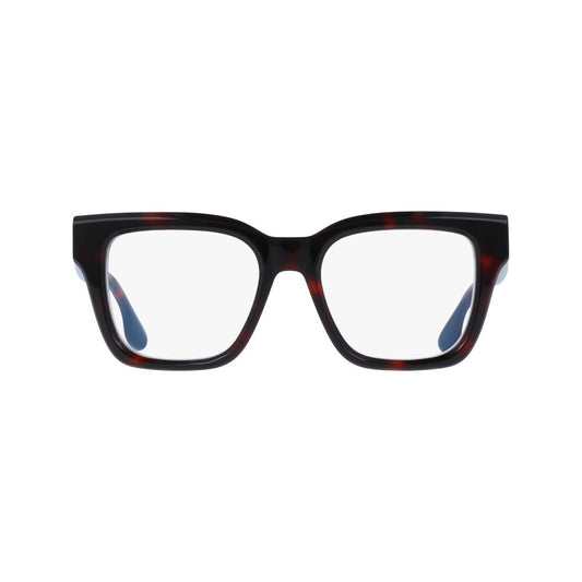 Victoria Beckham Brown Plastic Glasses (Frames)