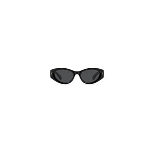 Polaroid Black Acetate Sunglasses
