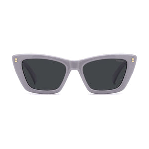 Polaroid Purple Polycarbonate Sunglasses