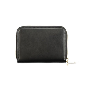 Mario Valentino Nero Poliuretano Women Wallet