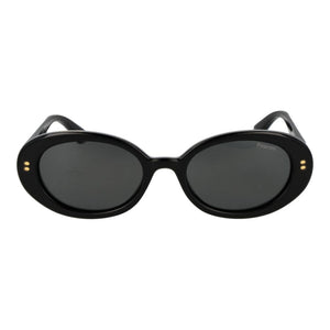 Polaroid Black Polycarbonate Sunglasses