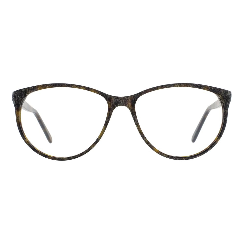 Andy Wolf Brown Acetate Glasses (Frames)