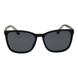 Polaroid Black Polycarbonate Sunglasses