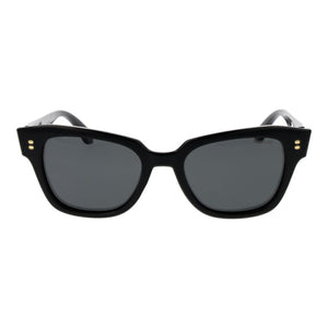 Polaroid Black Plastic Sunglasses
