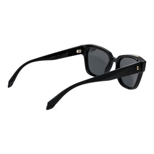 Polaroid Black Plastic Sunglasses
