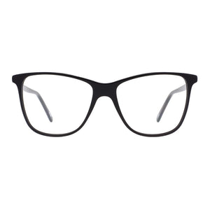 Andy Wolf Black Acetate Glasses (Frames)