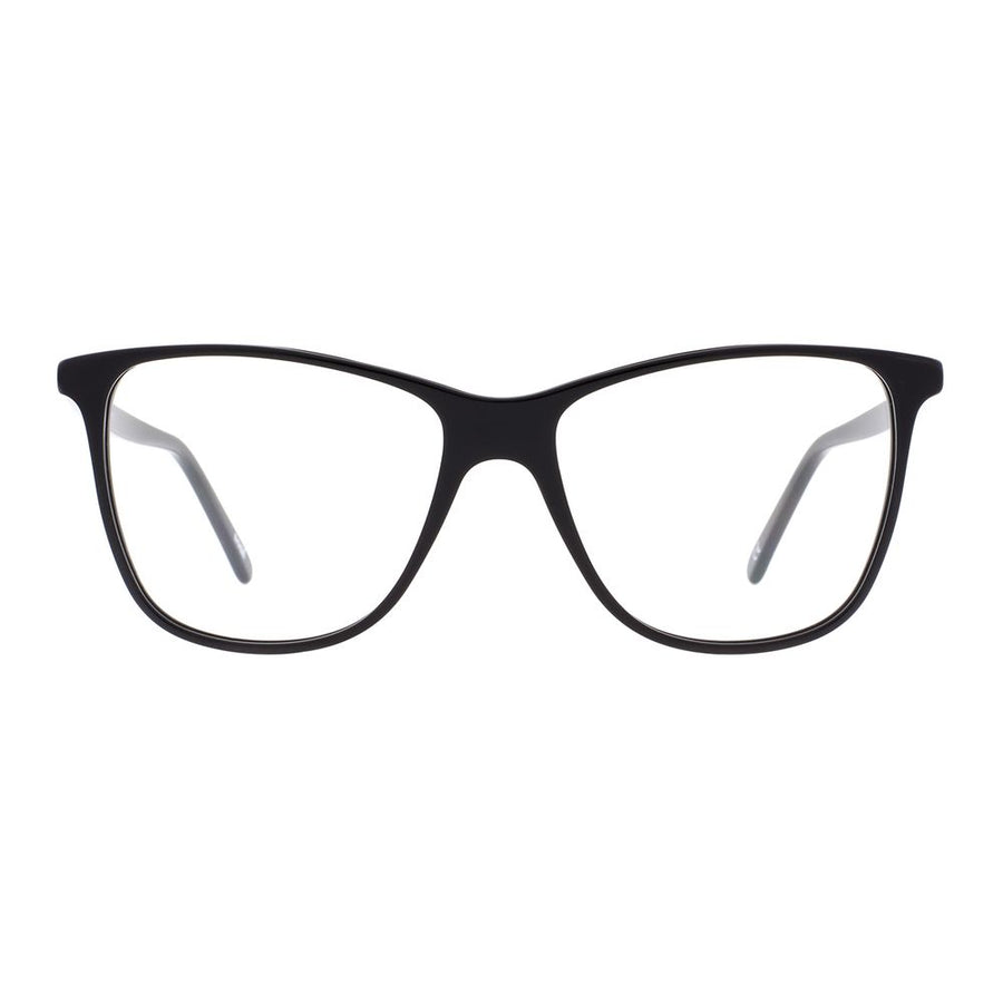 Andy Wolf Black Acetate Glasses (Frames)