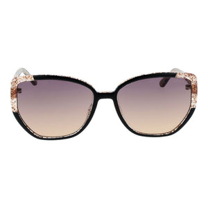Guess Black Plastic Sunglasses