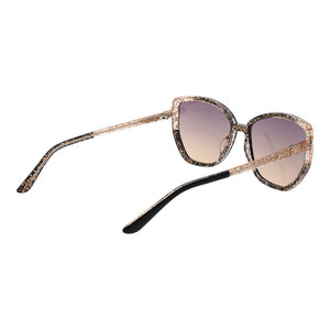 Guess Black Plastic Sunglasses