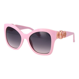 Guess Pink Plastic Sunglasses