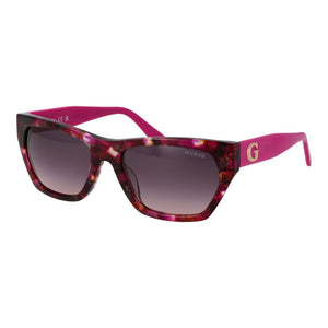 Guess Multicolor Acetate Sunglasses