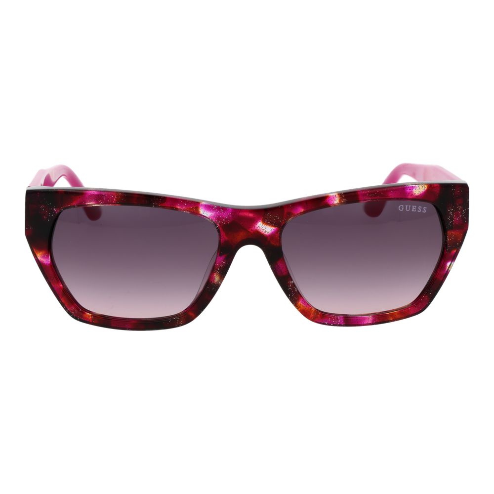 Guess Multicolor Acetate Sunglasses