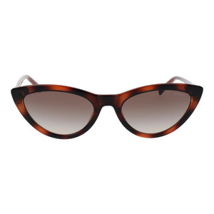 Guess Brown Plastic Sunglasses