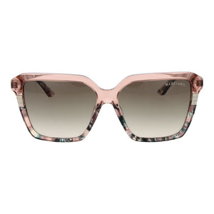 Marciano by Guess Orange Acetate Sunglasses