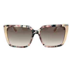 Marciano by Guess Beige Acetate Sunglasses