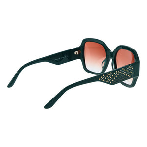 Marciano by Guess Turquoise Acetate Sunglasses