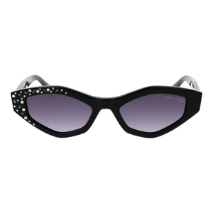 Marciano by Guess Black Acetate Sunglasses