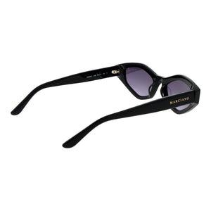 Marciano by Guess Black Acetate Sunglasses